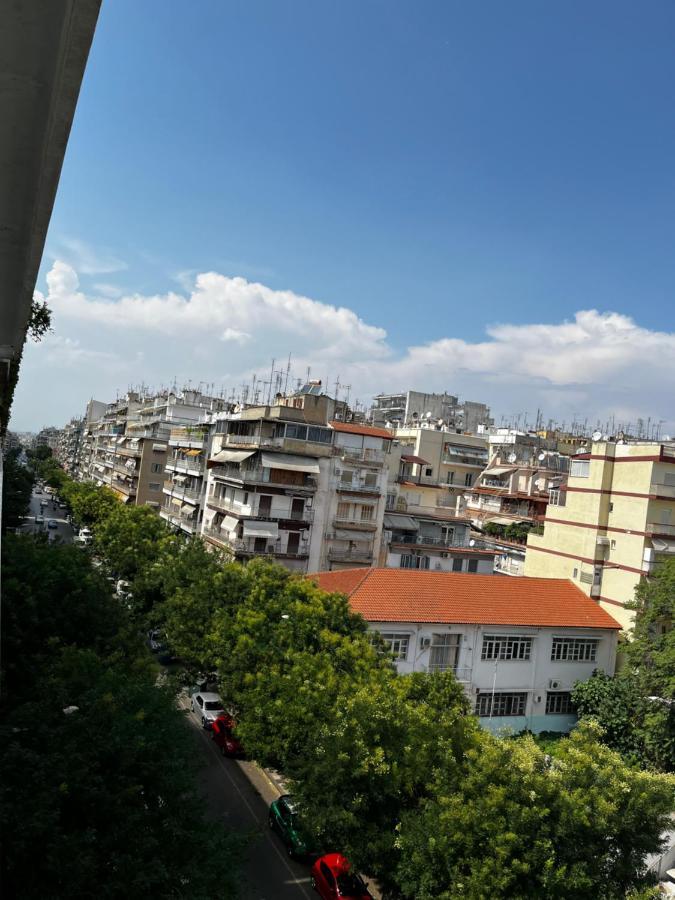 Istos Apartment سالونيك المظهر الخارجي الصورة