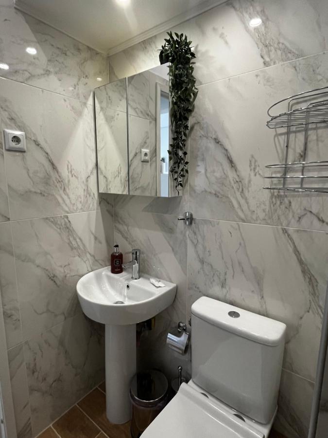 Istos Apartment سالونيك المظهر الخارجي الصورة