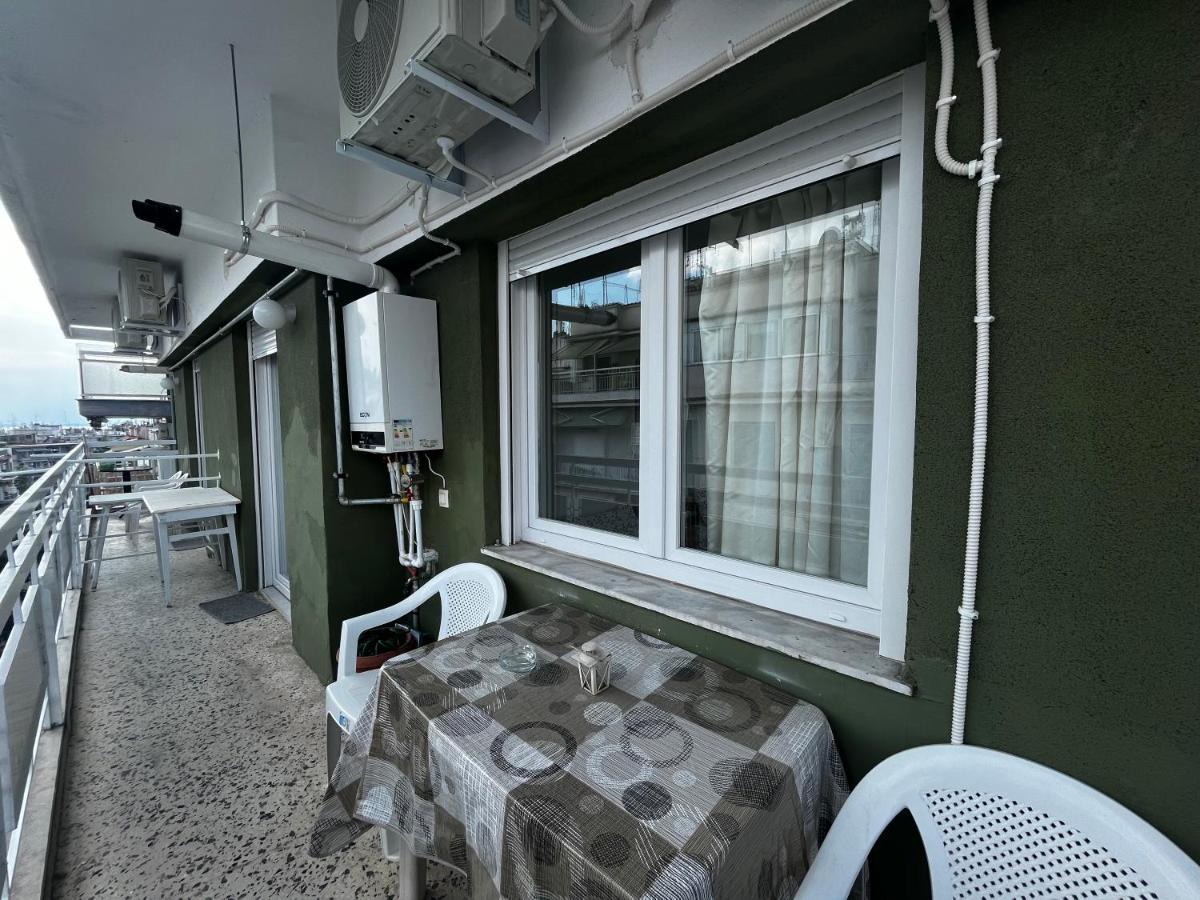 Istos Apartment سالونيك المظهر الخارجي الصورة