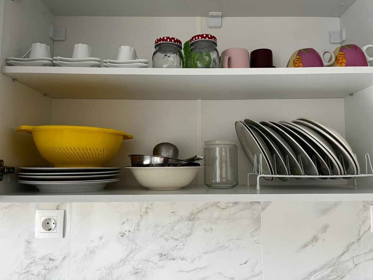 Istos Apartment سالونيك المظهر الخارجي الصورة