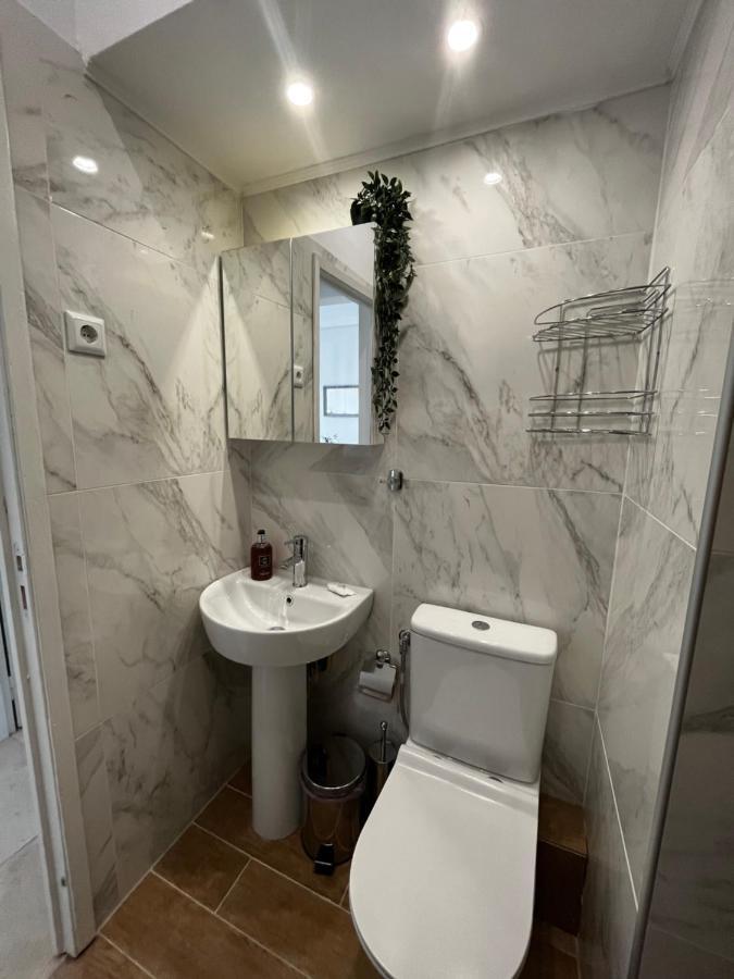 Istos Apartment سالونيك المظهر الخارجي الصورة
