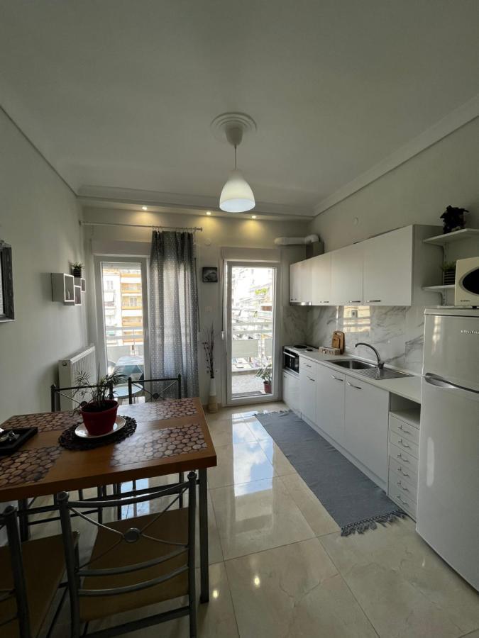 Istos Apartment سالونيك المظهر الخارجي الصورة
