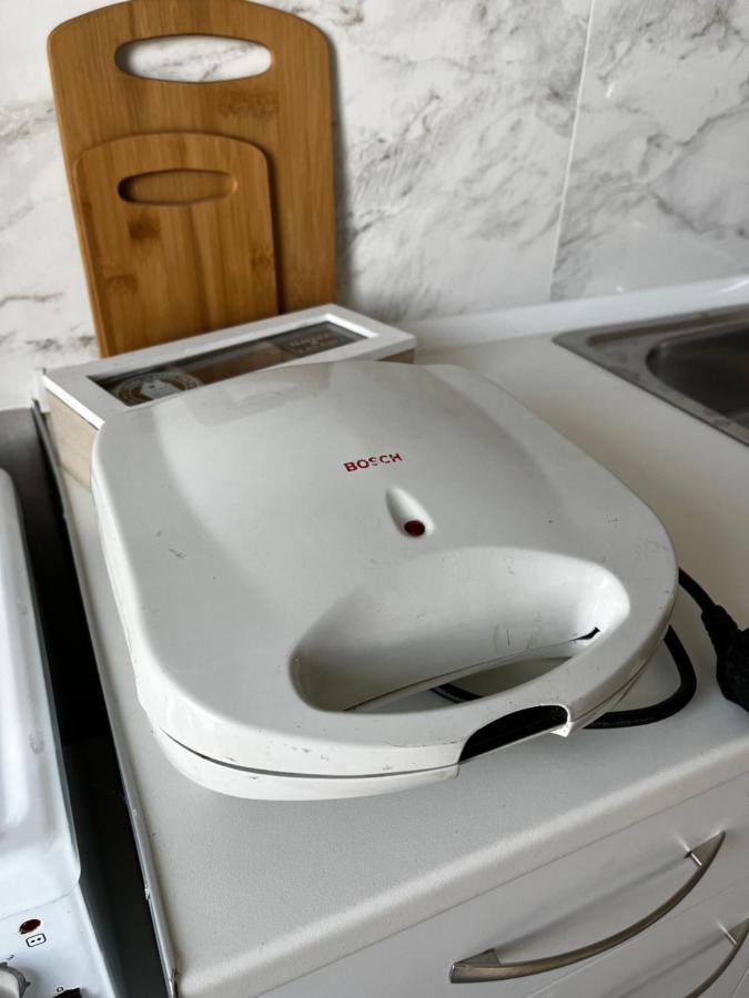 Istos Apartment سالونيك المظهر الخارجي الصورة