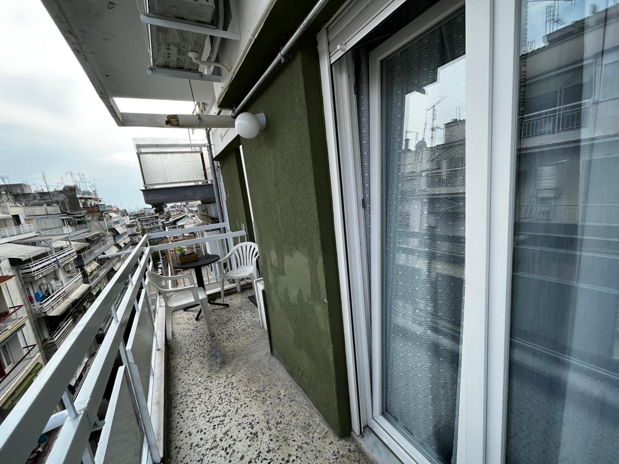 Istos Apartment سالونيك المظهر الخارجي الصورة